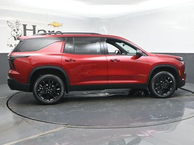 2026 Chevrolet Traverse LT 2LT