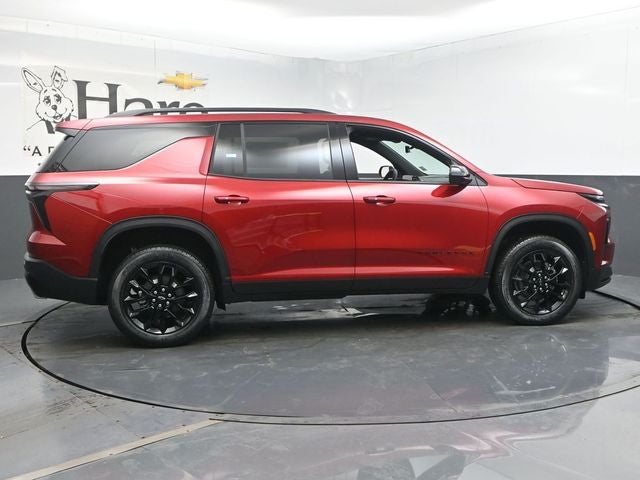 2026 Chevrolet Traverse LT 2LT