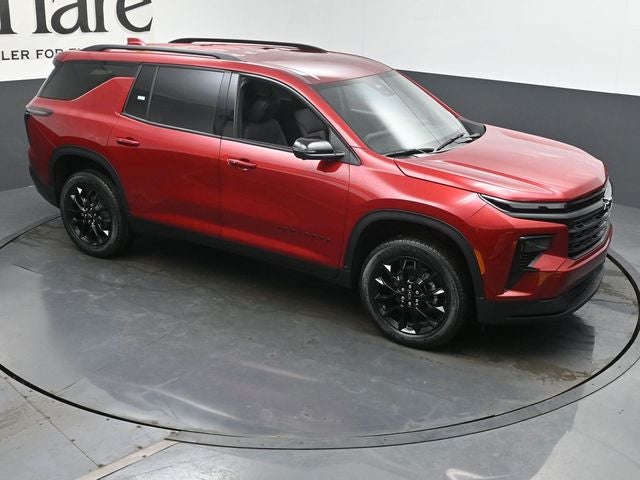 2026 Chevrolet Traverse LT 2LT