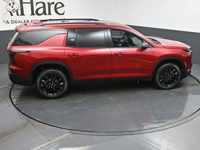 2026 Chevrolet Traverse LT 2LT