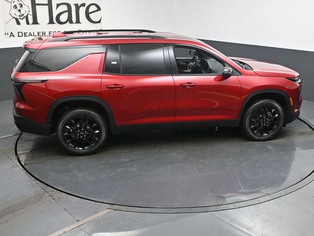 2026 Chevrolet Traverse LT 2LT