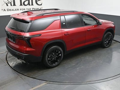 2026 Chevrolet Traverse LT 2LT
