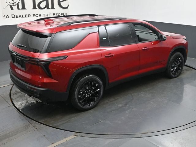 2026 Chevrolet Traverse LT 2LT