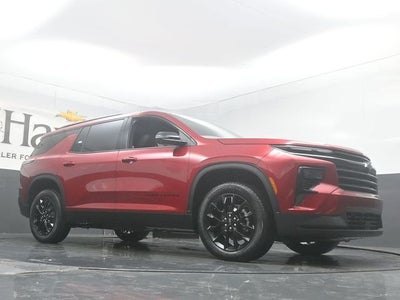 2026 Chevrolet Traverse LT 2LT
