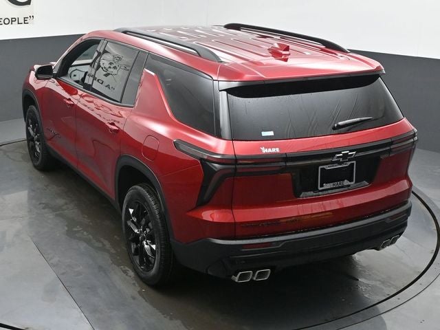 2026 Chevrolet Traverse LT 2LT