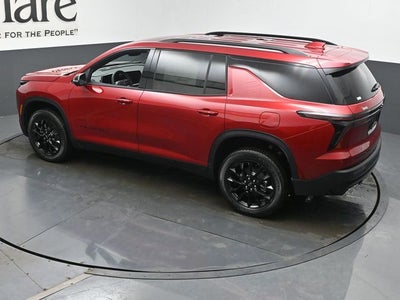 2026 Chevrolet Traverse LT 2LT