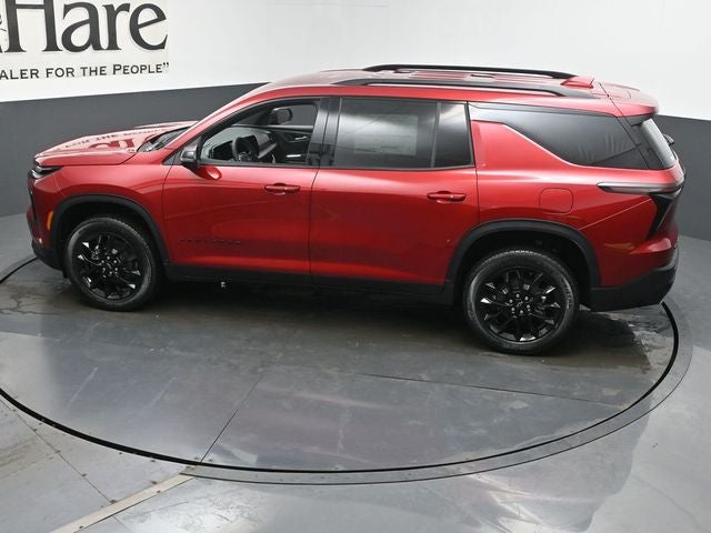 2026 Chevrolet Traverse LT 2LT