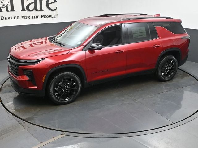 2026 Chevrolet Traverse LT 2LT