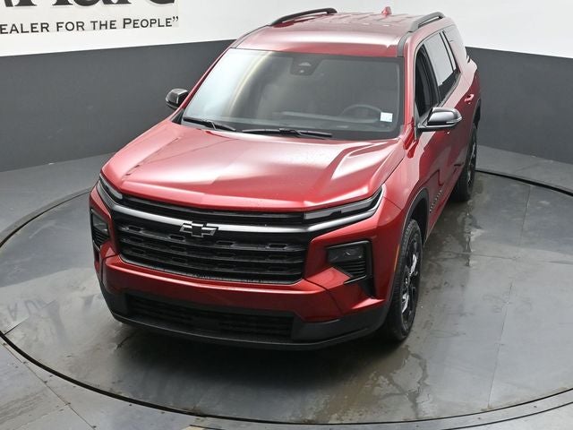 2026 Chevrolet Traverse LT 2LT