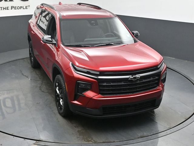 2026 Chevrolet Traverse LT 2LT