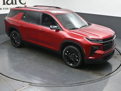 2026 Chevrolet Traverse LT 2LT