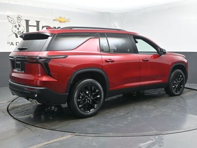 2026 Chevrolet Traverse LT 2LT