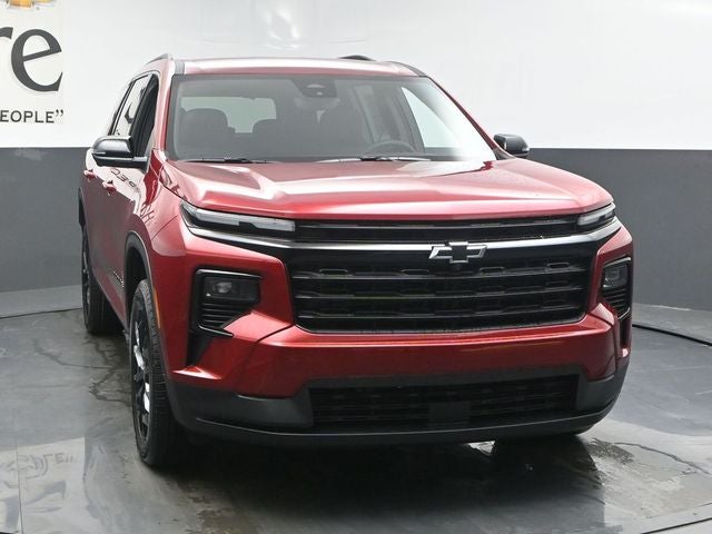 2026 Chevrolet Traverse LT 2LT