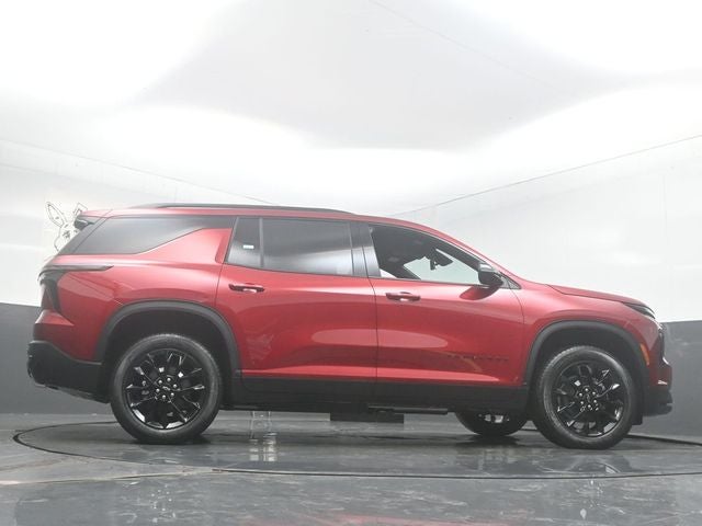 2026 Chevrolet Traverse LT 2LT