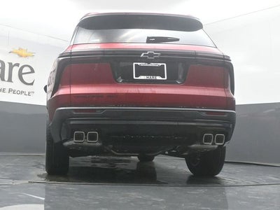 2026 Chevrolet Traverse LT 2LT