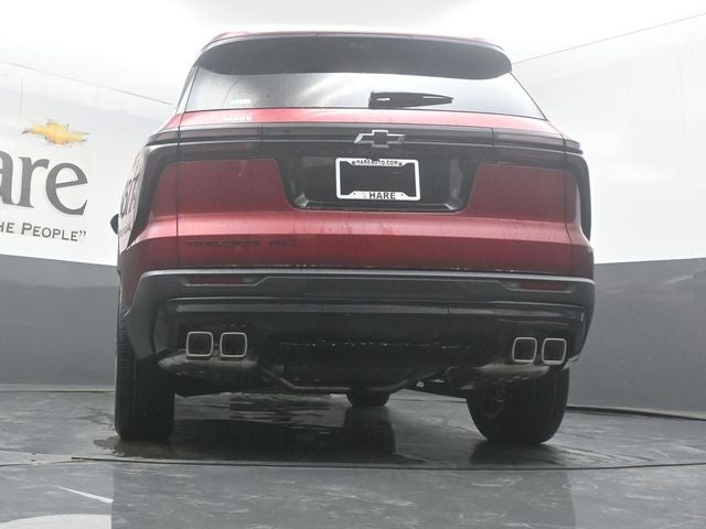 2026 Chevrolet Traverse LT 2LT