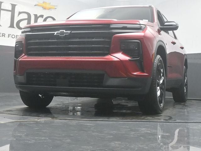 2026 Chevrolet Traverse LT 2LT