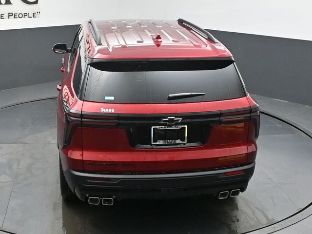 2026 Chevrolet Traverse LT 2LT