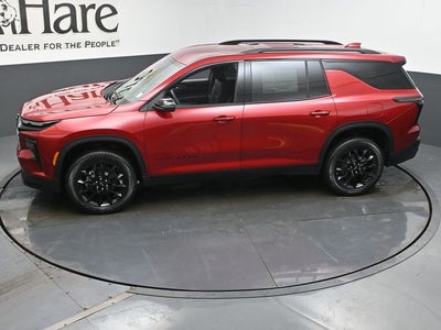 2026 Chevrolet Traverse LT 2LT