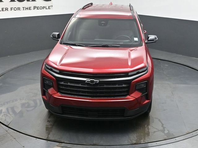 2026 Chevrolet Traverse LT 2LT