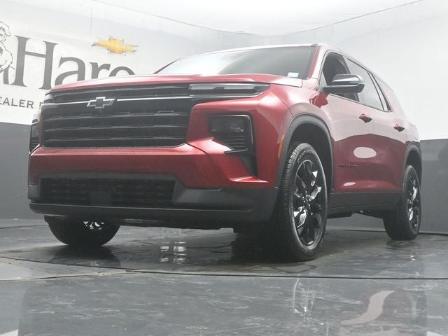 2026 Chevrolet Traverse LT 2LT