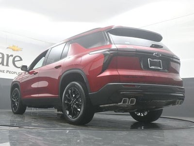 2026 Chevrolet Traverse LT 2LT