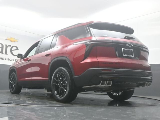 2026 Chevrolet Traverse LT 2LT