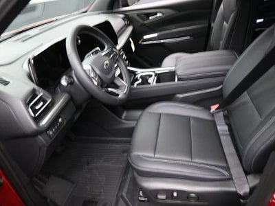 2026 Chevrolet Traverse LT 2LT
