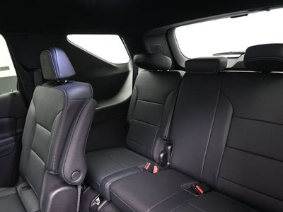 2026 Chevrolet Traverse LT 2LT