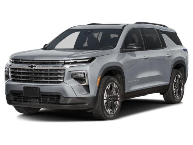 2027 Chevrolet Traverse LT 2LT