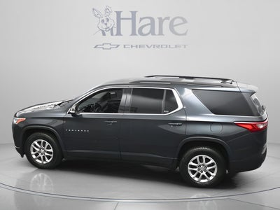 2020 Chevrolet Traverse LT 1LT