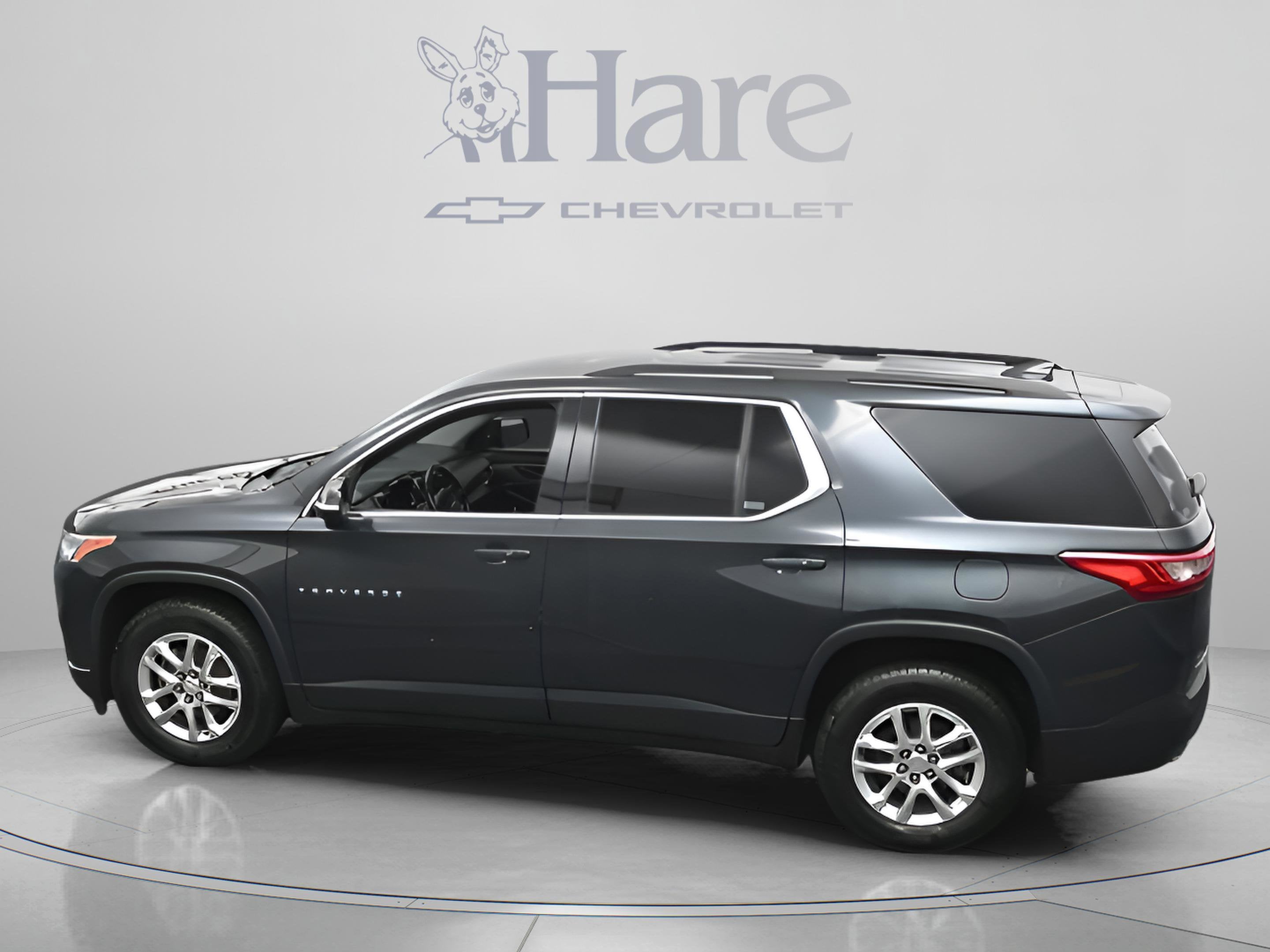 2020 Chevrolet Traverse LT 1LT
