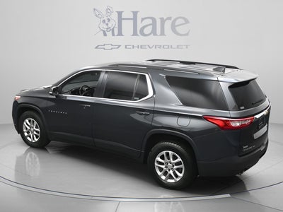 2020 Chevrolet Traverse LT 1LT