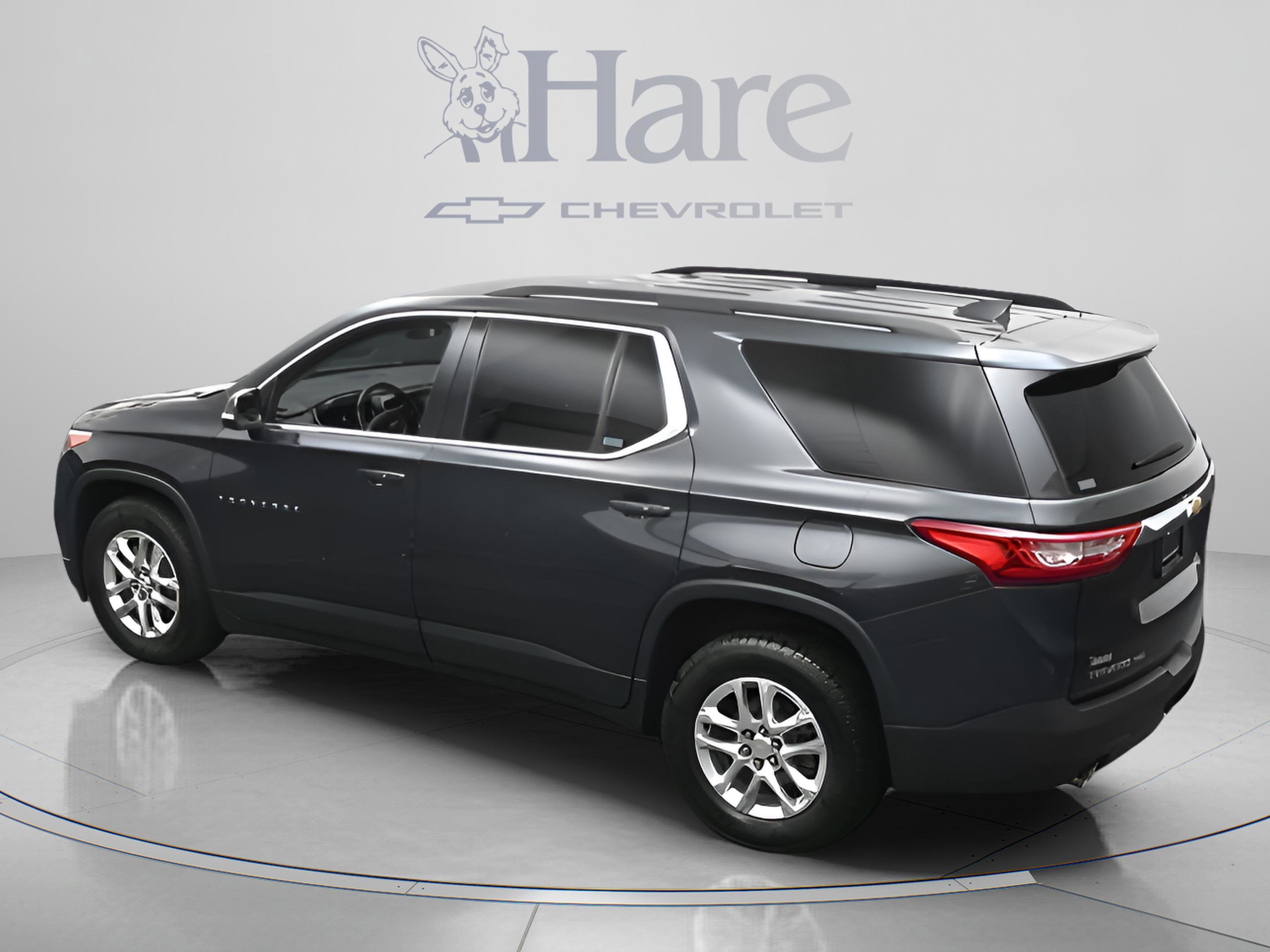 2020 Chevrolet Traverse LT 1LT