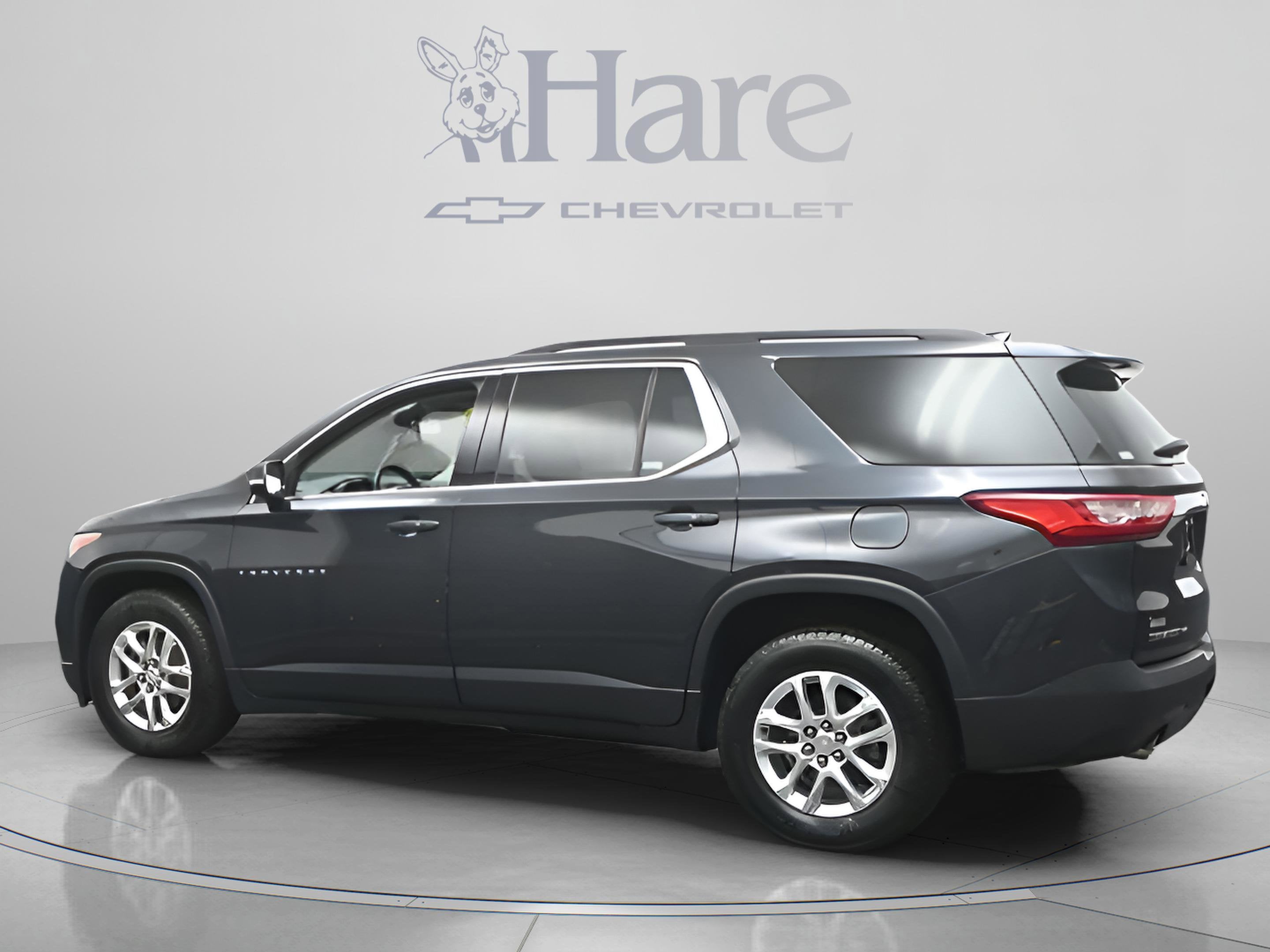 2020 Chevrolet Traverse LT 1LT