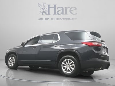2020 Chevrolet Traverse LT 1LT