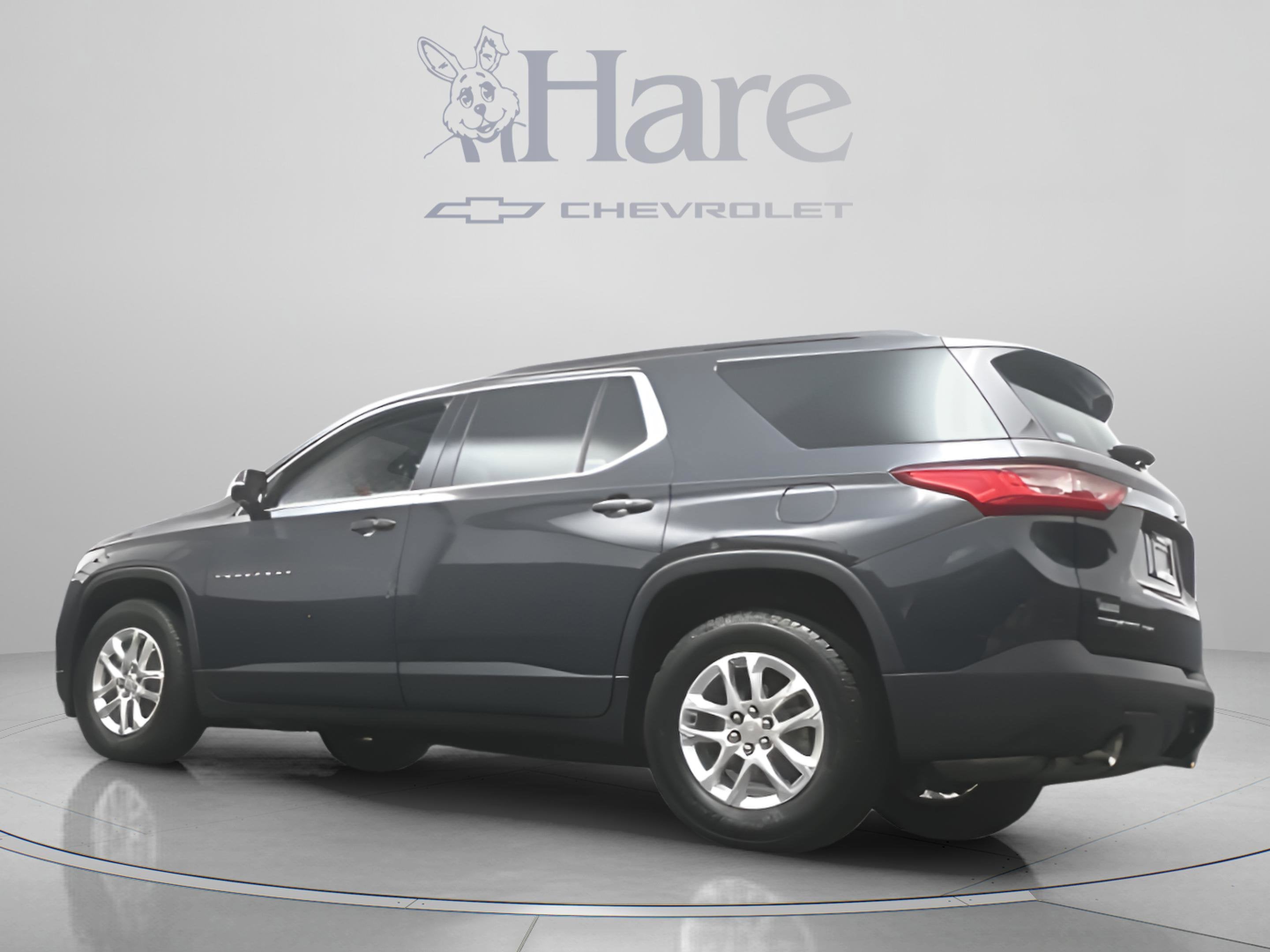 2020 Chevrolet Traverse LT 1LT