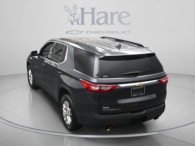 2020 Chevrolet Traverse LT 1LT