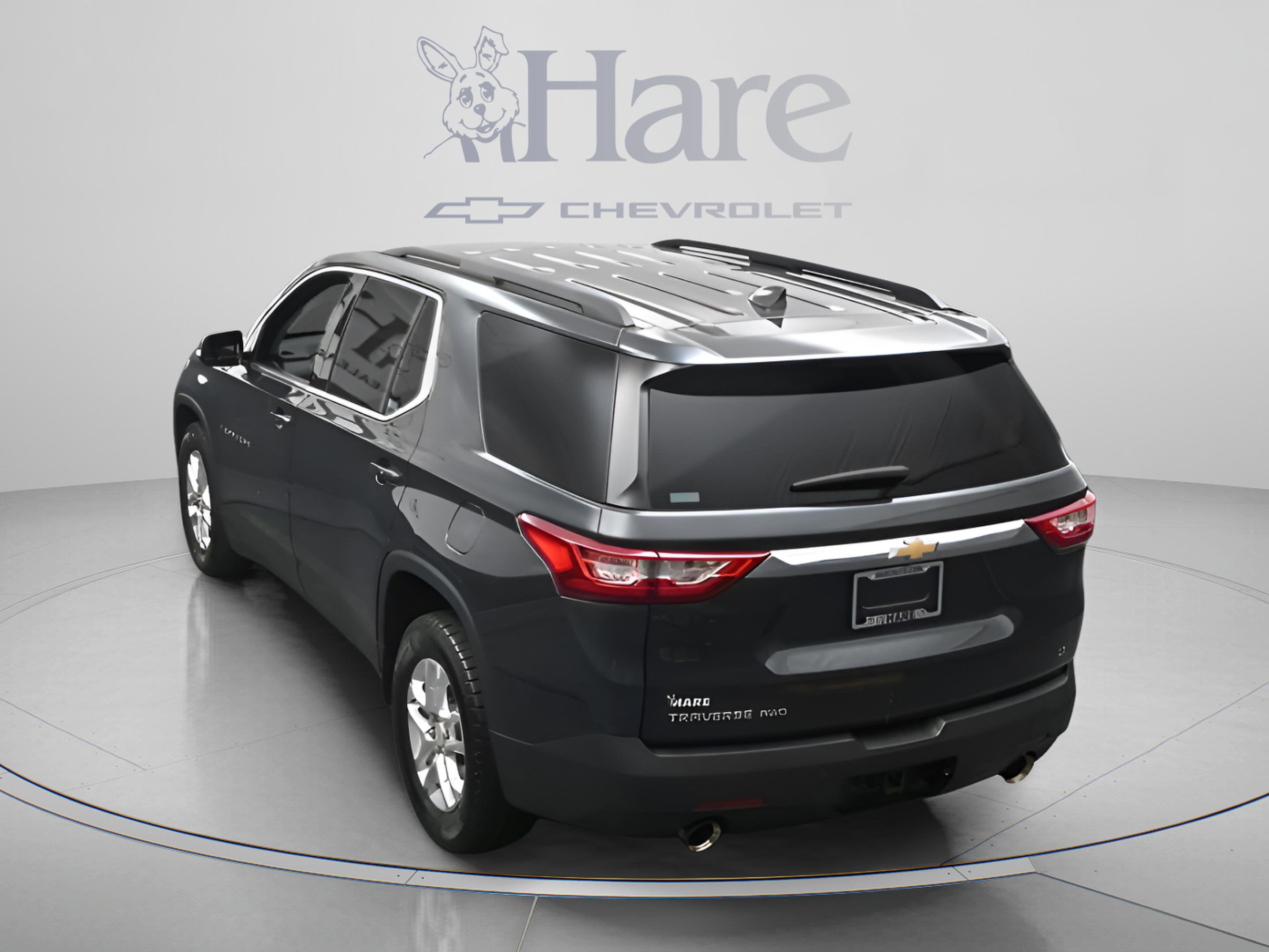 2020 Chevrolet Traverse LT 1LT