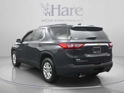2020 Chevrolet Traverse LT 1LT