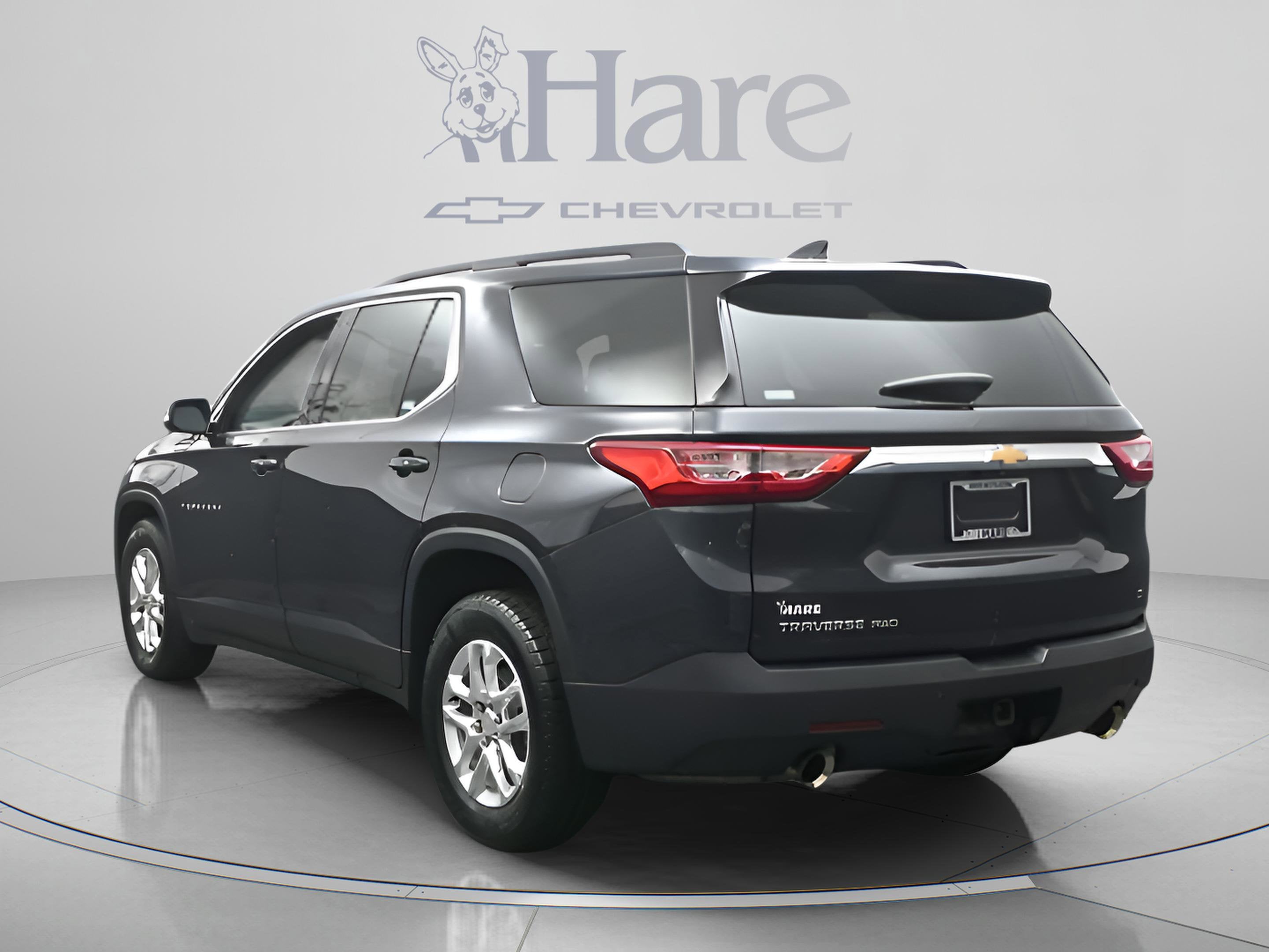 2020 Chevrolet Traverse LT 1LT