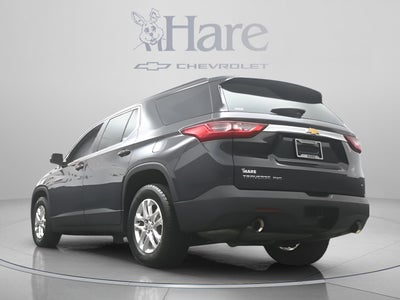 2020 Chevrolet Traverse LT 1LT
