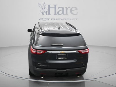 2020 Chevrolet Traverse LT 1LT