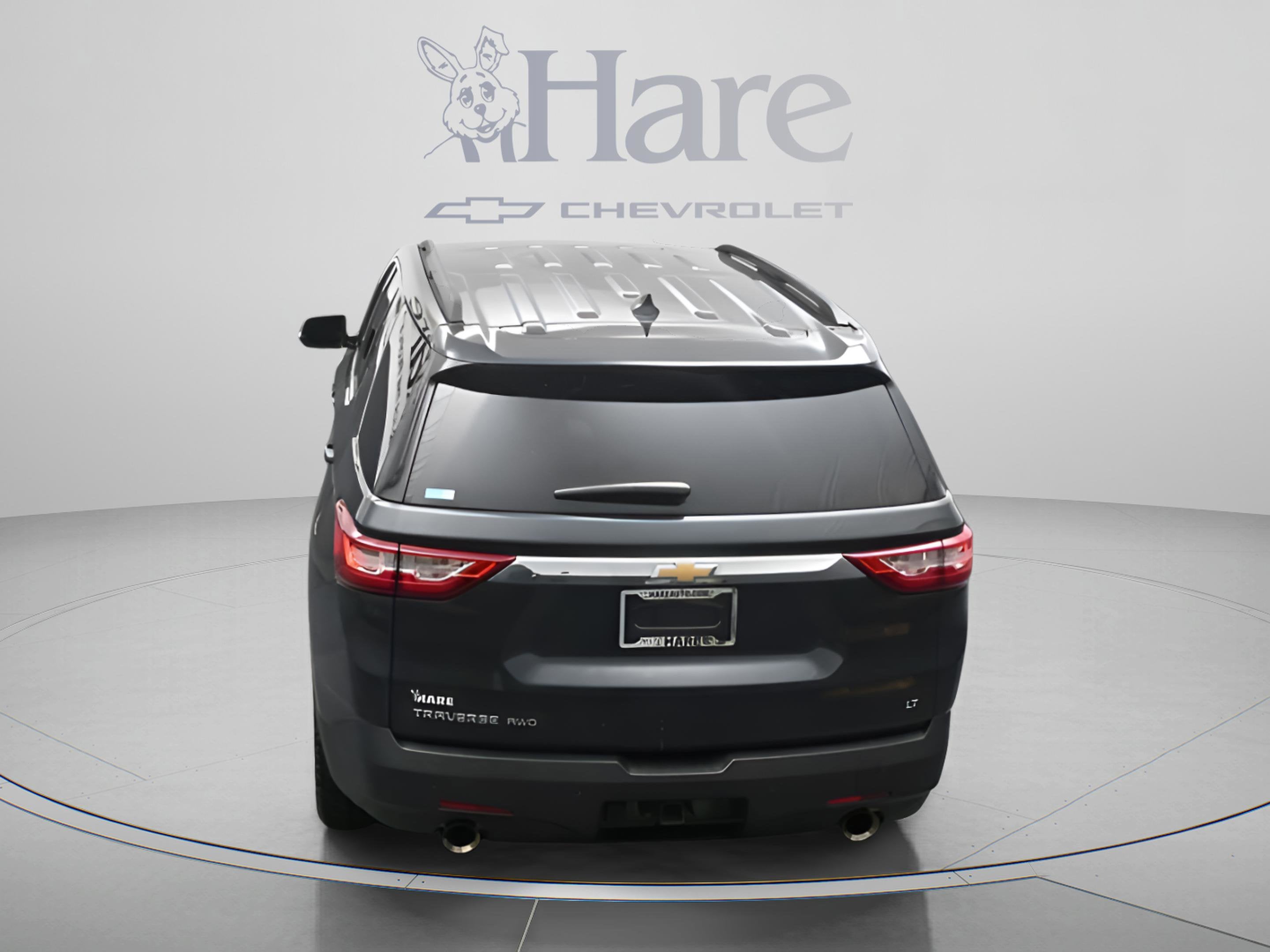 2020 Chevrolet Traverse LT 1LT