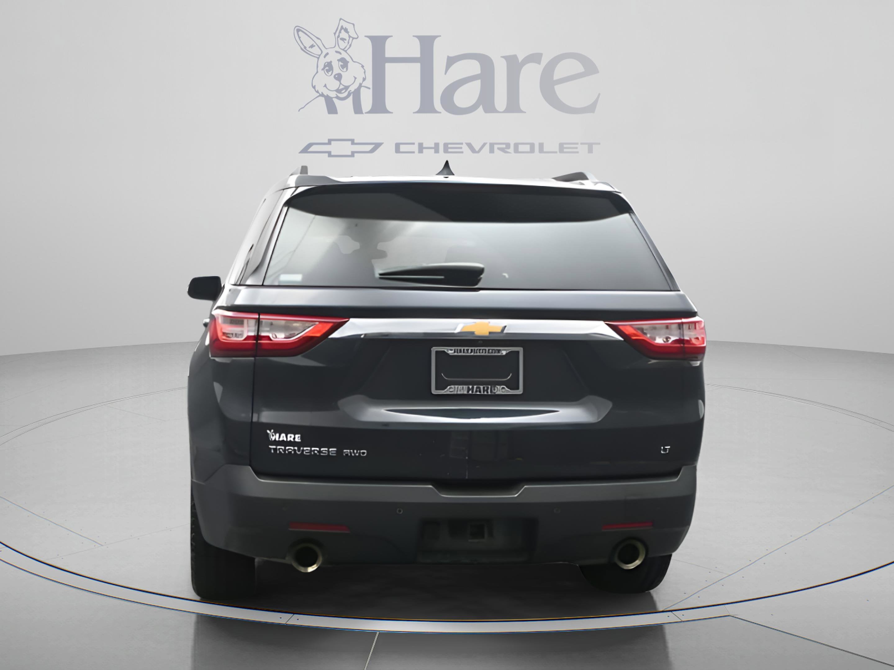 2020 Chevrolet Traverse LT 1LT