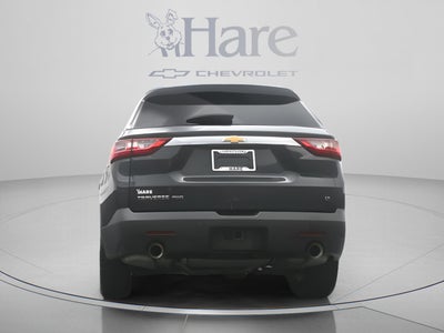 2020 Chevrolet Traverse LT 1LT