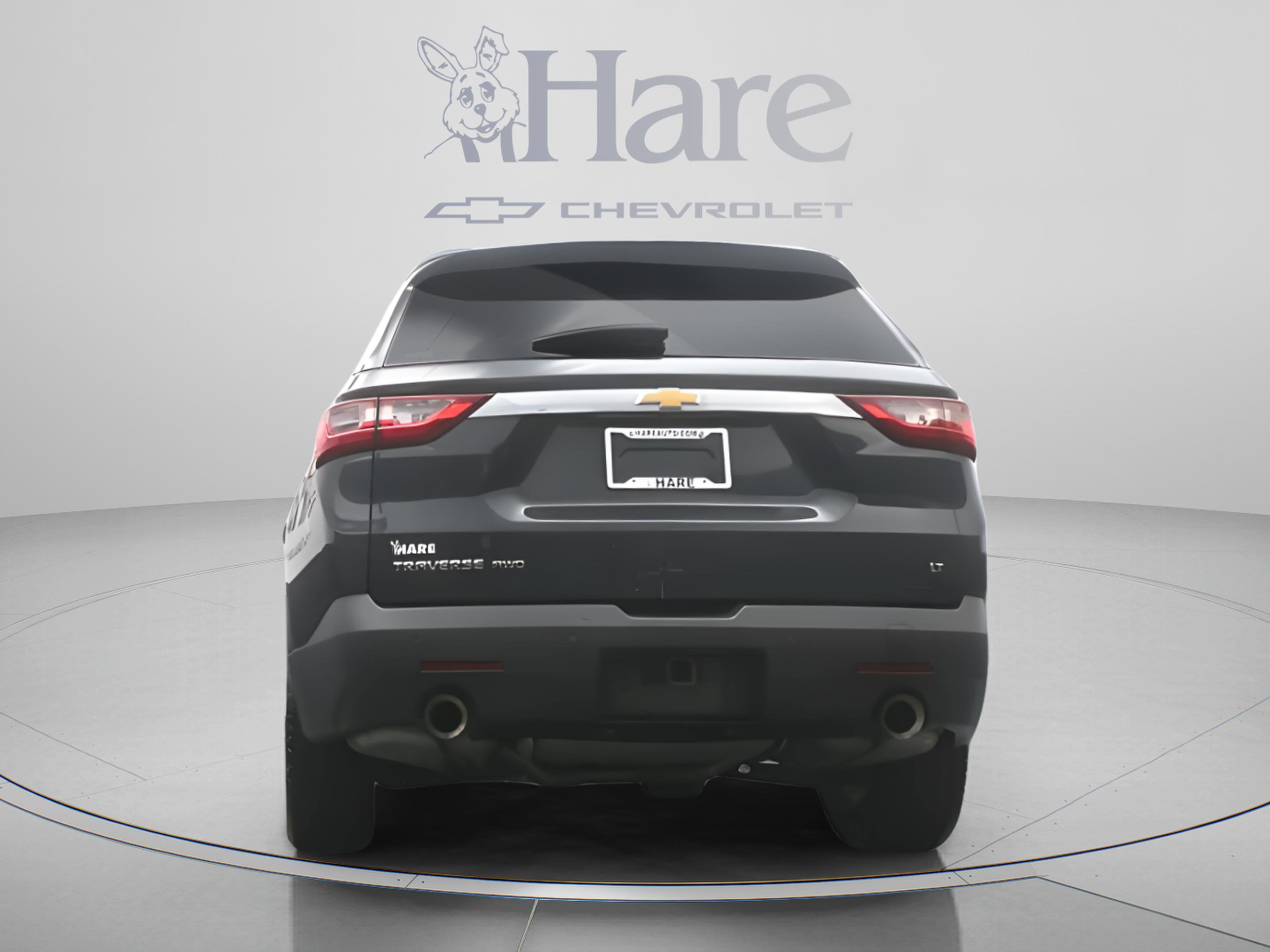 2020 Chevrolet Traverse LT 1LT