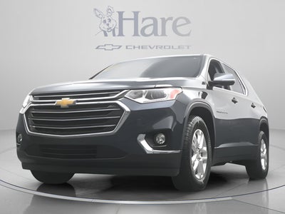 2020 Chevrolet Traverse LT 1LT