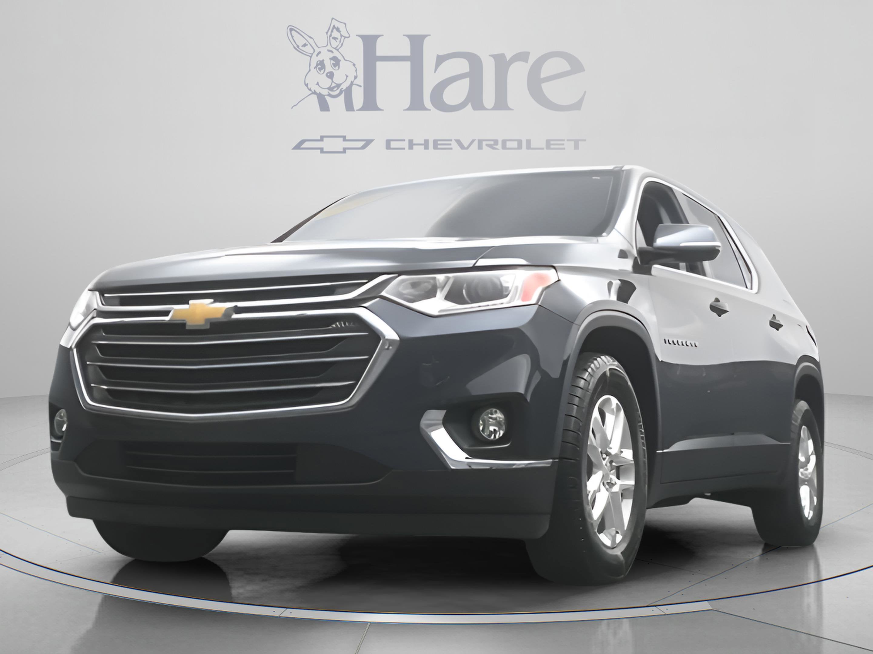 2020 Chevrolet Traverse LT 1LT