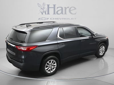 2020 Chevrolet Traverse LT 1LT